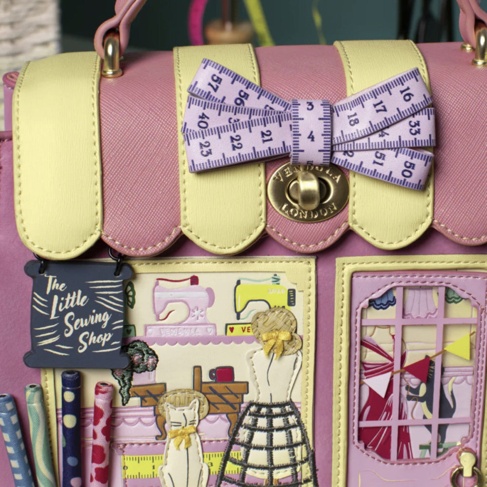 Vendula Sewing Shop Mini Grace Bag