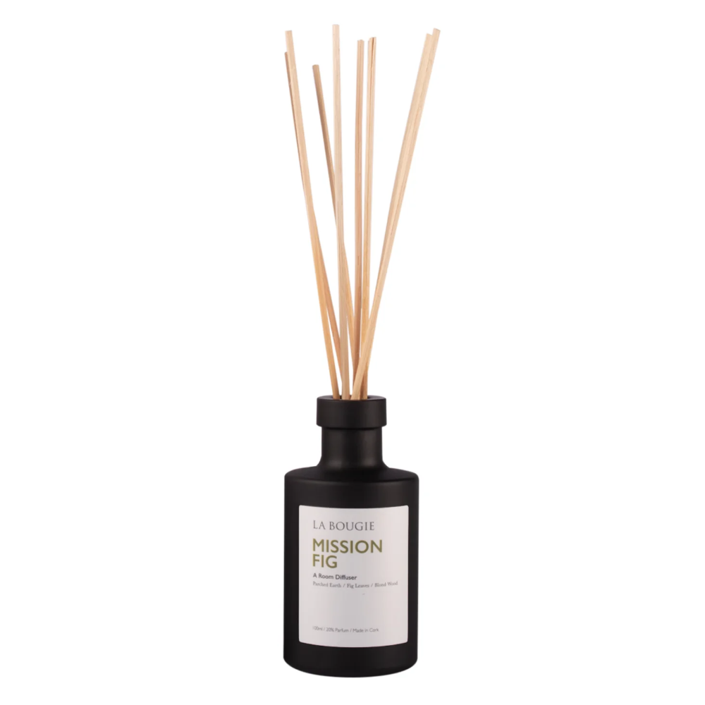 La Bougie Mission Fig Room Diffuser 100ml