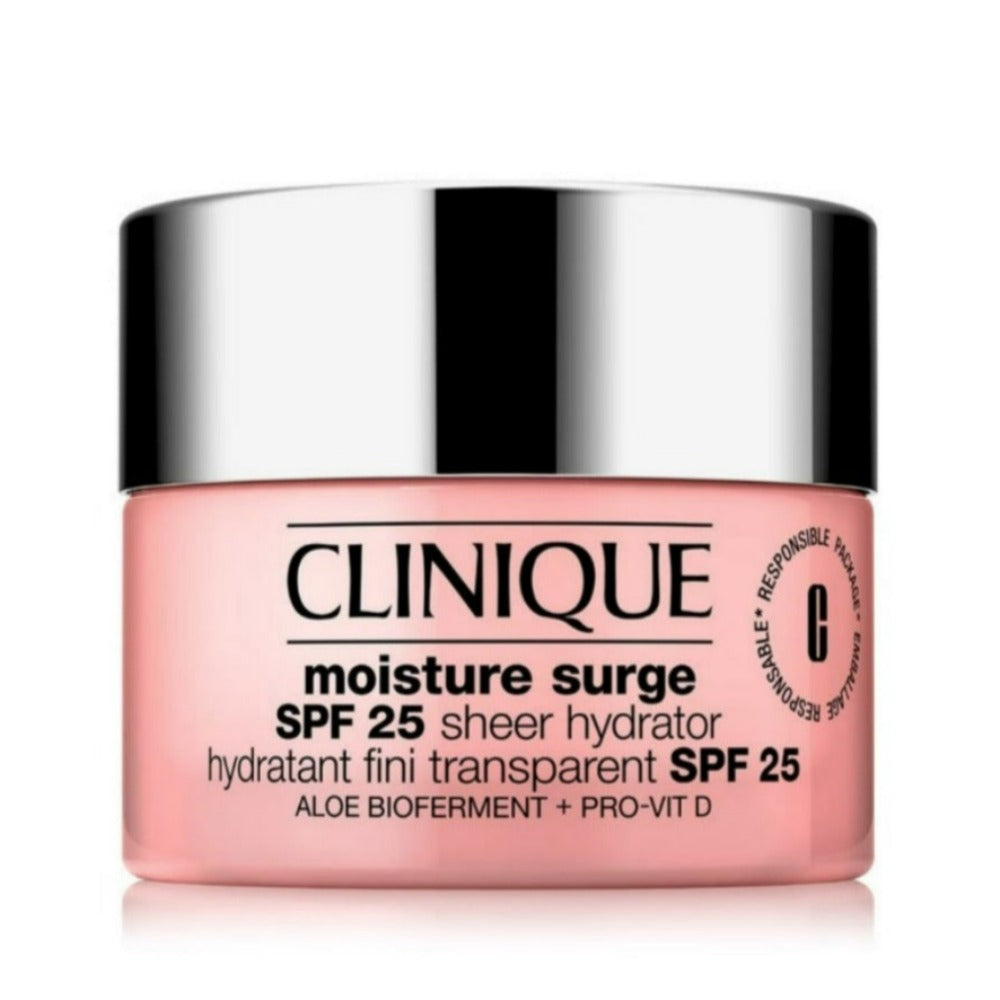 Clinique Moisture Surge™ SPF25 Sheer Hydrator