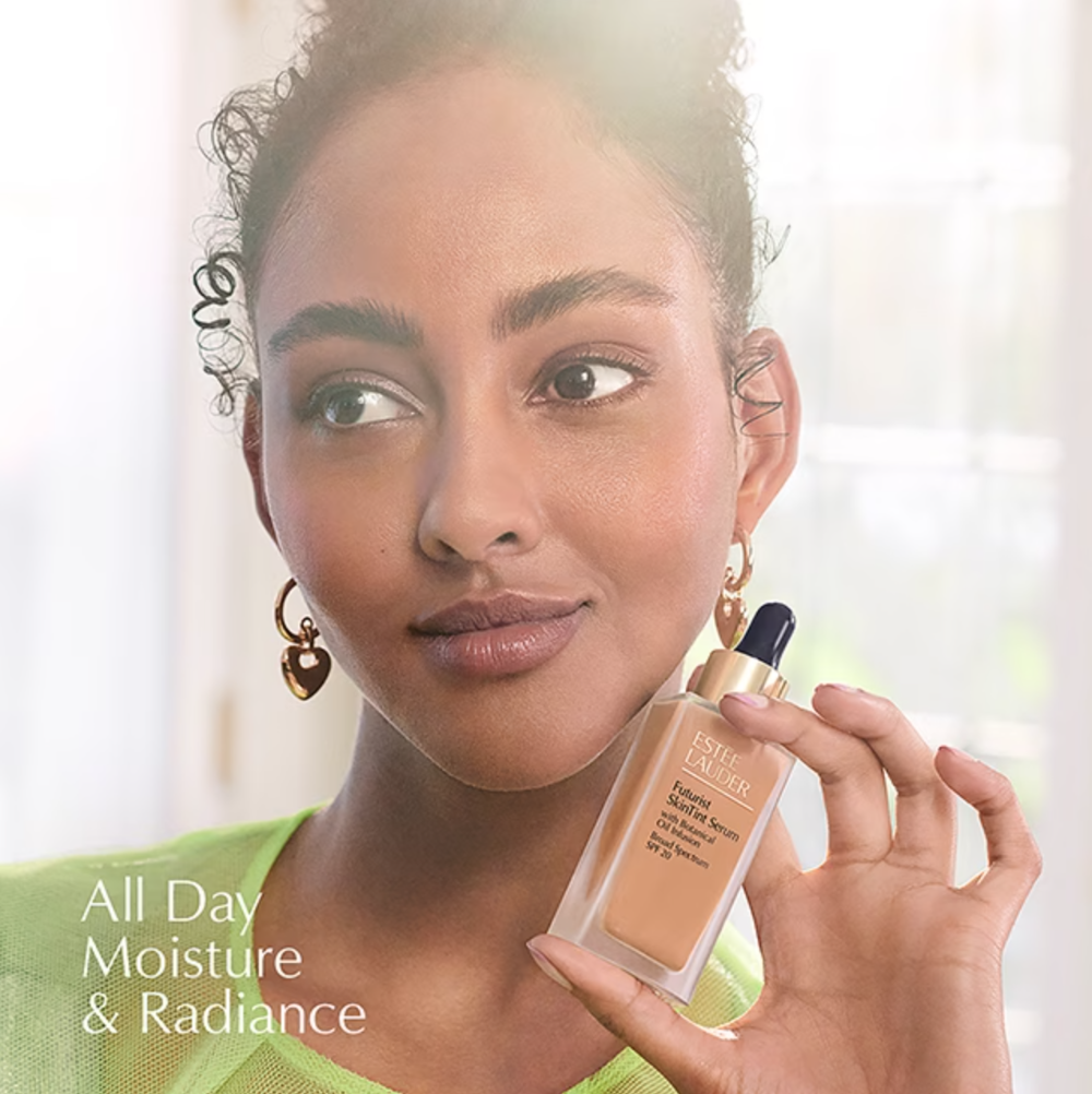 NEW Estée Lauder Futurist Serum Oil Skin Tint Foundation 30ml