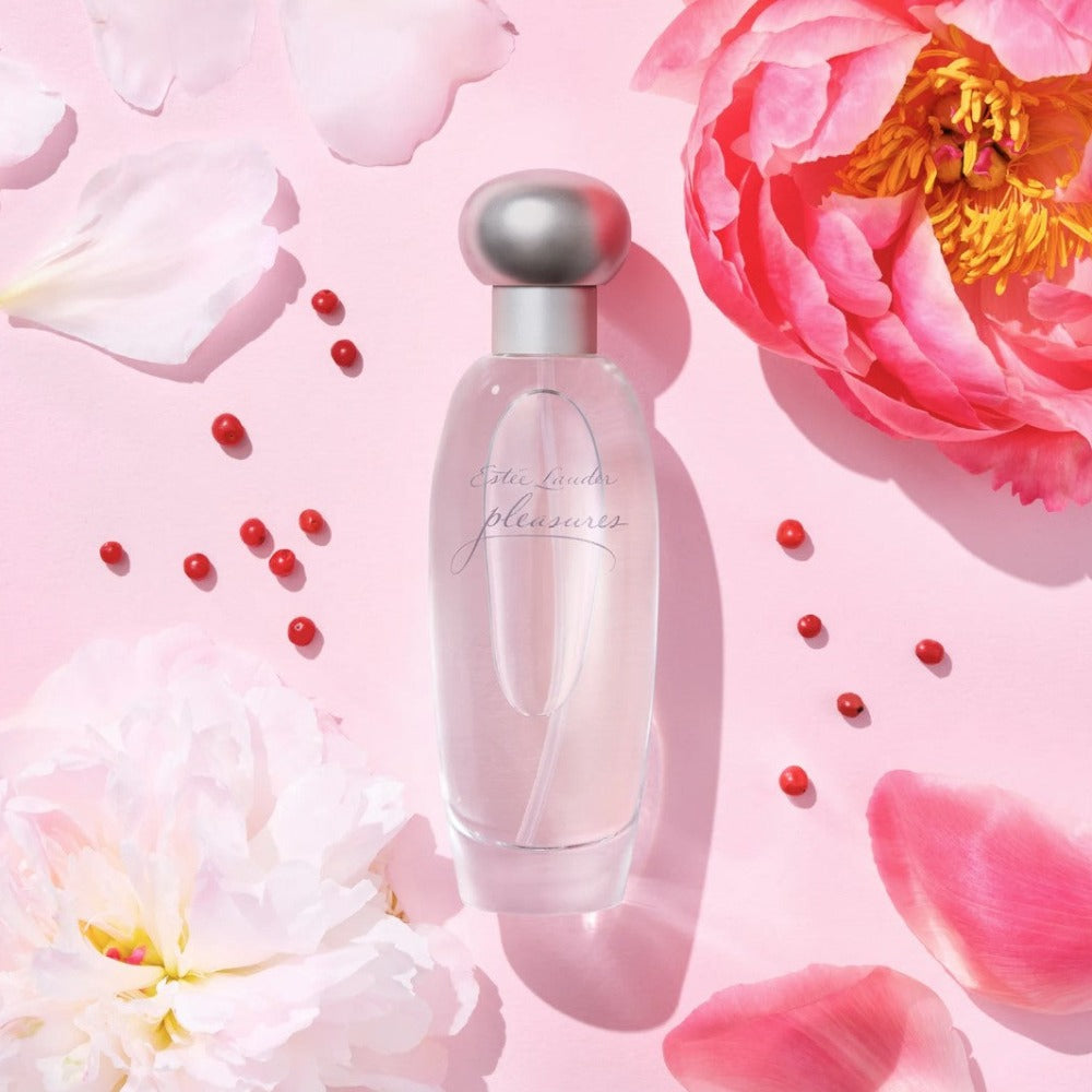 Estée Lauder Pleasures Eau De Parfum Spray