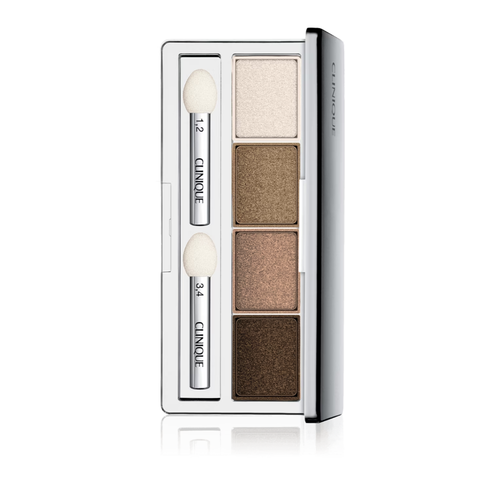 Clinique All About Shadow™ Quads Eyeshadows teddy bear