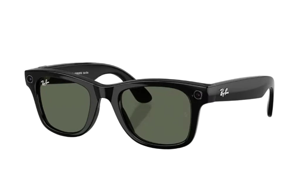 RayBan META AI Sunglasses RW4012/601/7150