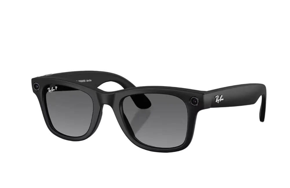 RayBan META AI Sunglasses RW4012 601st350-22 Packaging