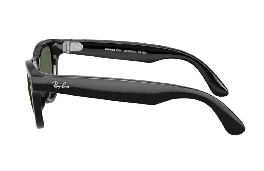 RW4014 601/71 52-20mm G-15 Lens Shiny Black Frame