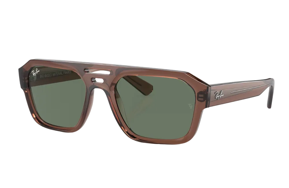 Ray-Ban RB4397 Corrigan Bio-Based Sunglasses