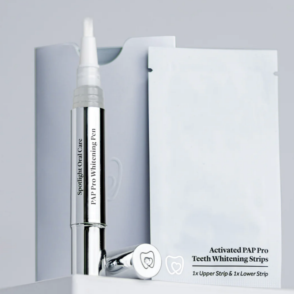 Spotlight Oral Care Professional LED Teeth Whitening System Refill Kit