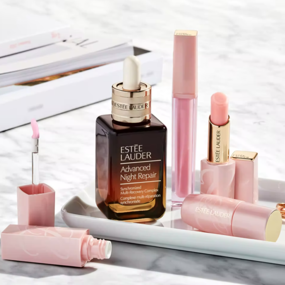 Estée Lauder Pure Color Envy Nighttime Rescue Lip Oil-Serum 9ml