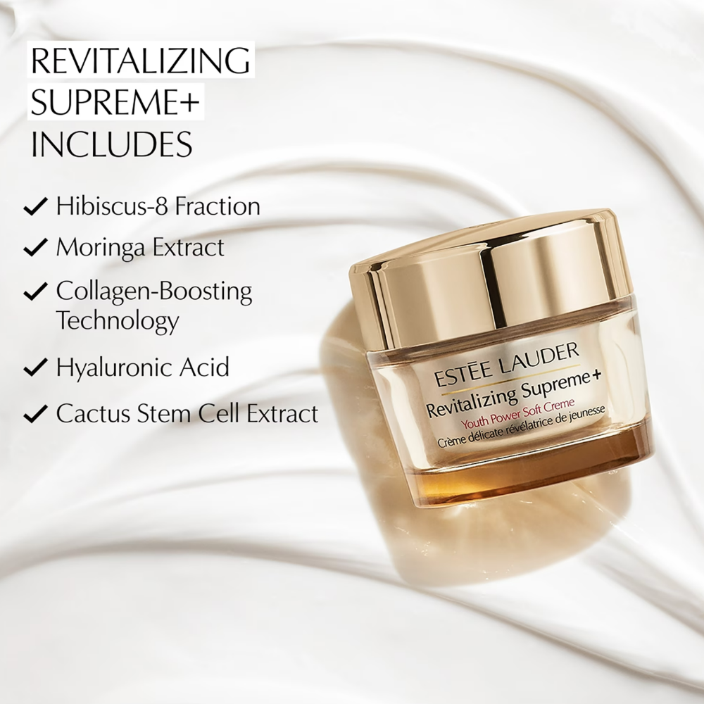 Estée Lauder Revitalizing Supreme+ Youth Power Soft Creme 50ml
