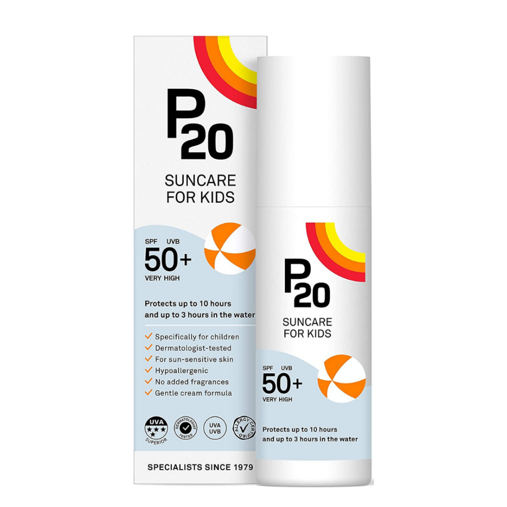 Riemann P20 Kids SPF 50+ Sunscreen 100ml