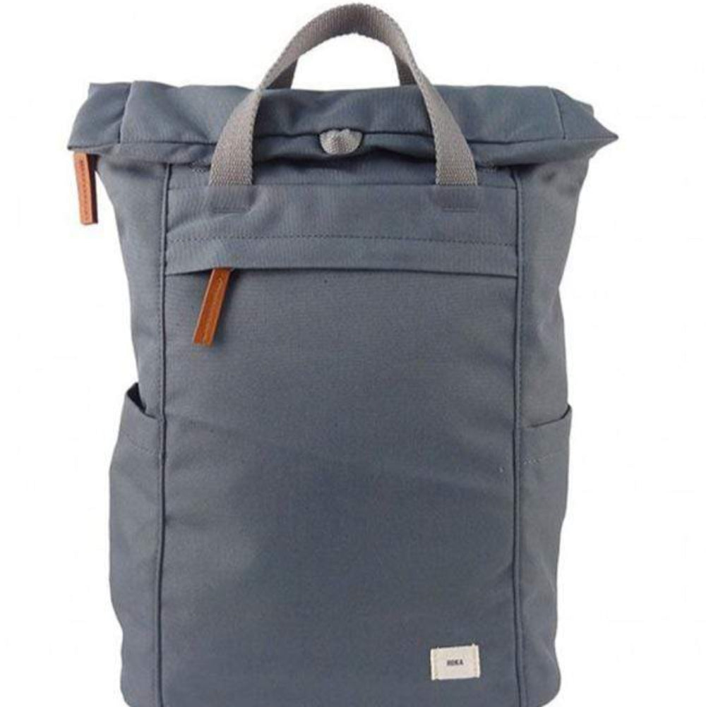 Roka bags med / Carbon Roka Finchley A Sustainable Backpack
