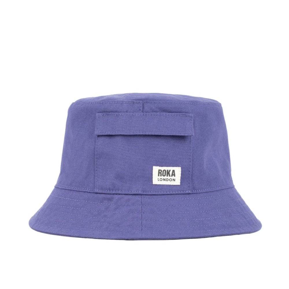 Roka Hatfield Garden Bucket Hats future dusk purple