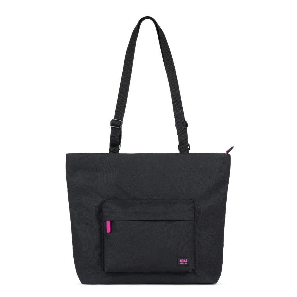 Roka Trafalgar B Tote Recycled Canvas Medium Bags