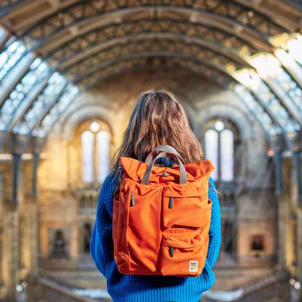 Roka X The National History Museum: The Waterhouse Field Backpack