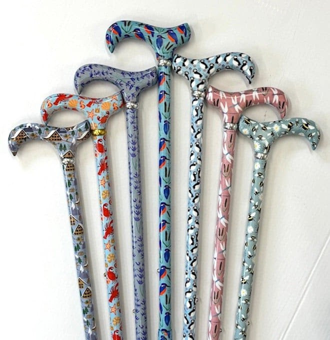 Samples Classic Canes