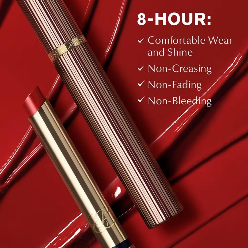 Estée Lauder Pure Color Explicit Slick Shine Lipstick