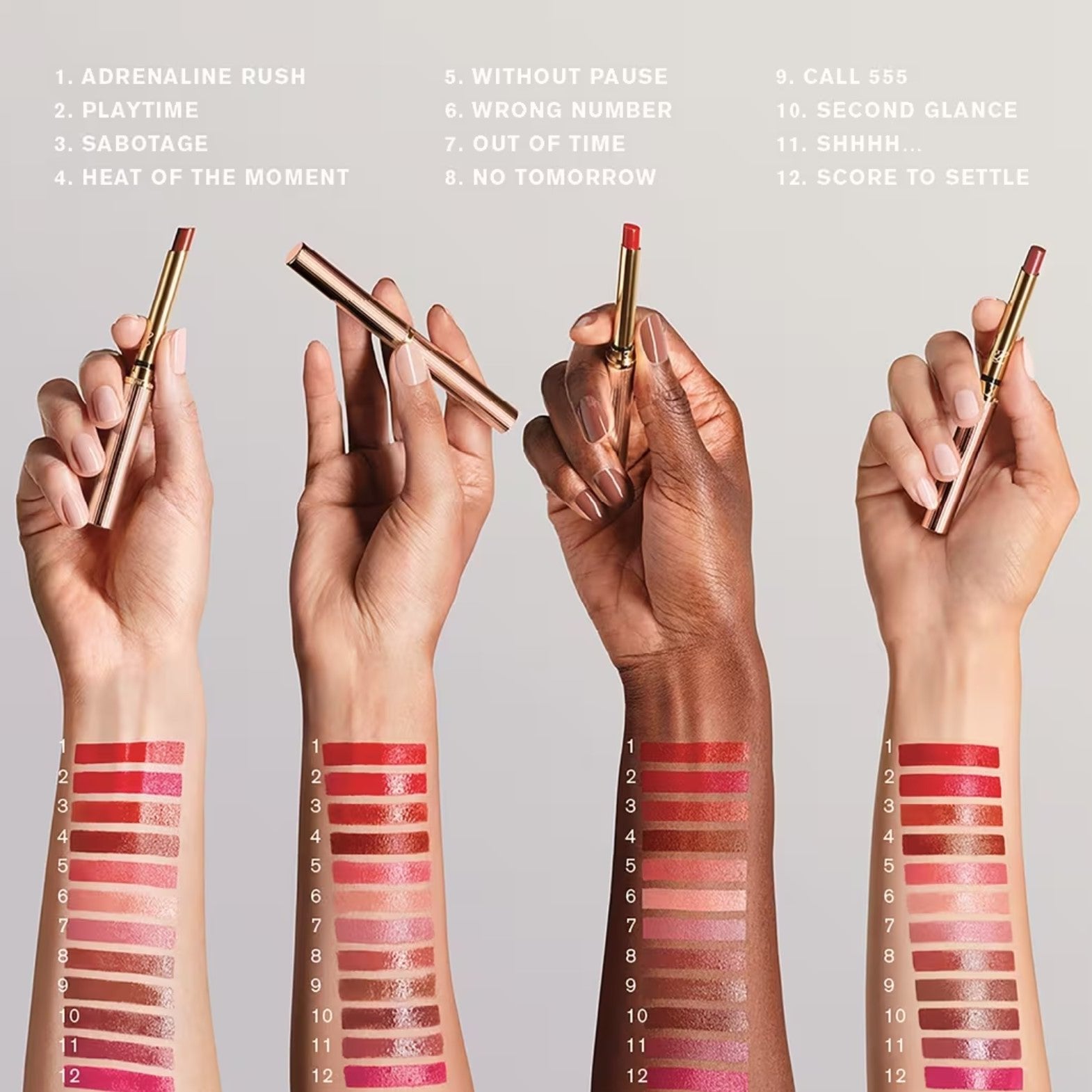 Estée Lauder Pure Color Explicit Slick Shine Lipstick