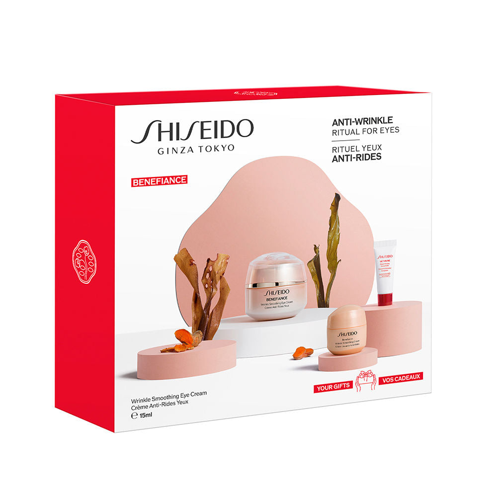 Shiseido Benefiance Eyes Gift Set