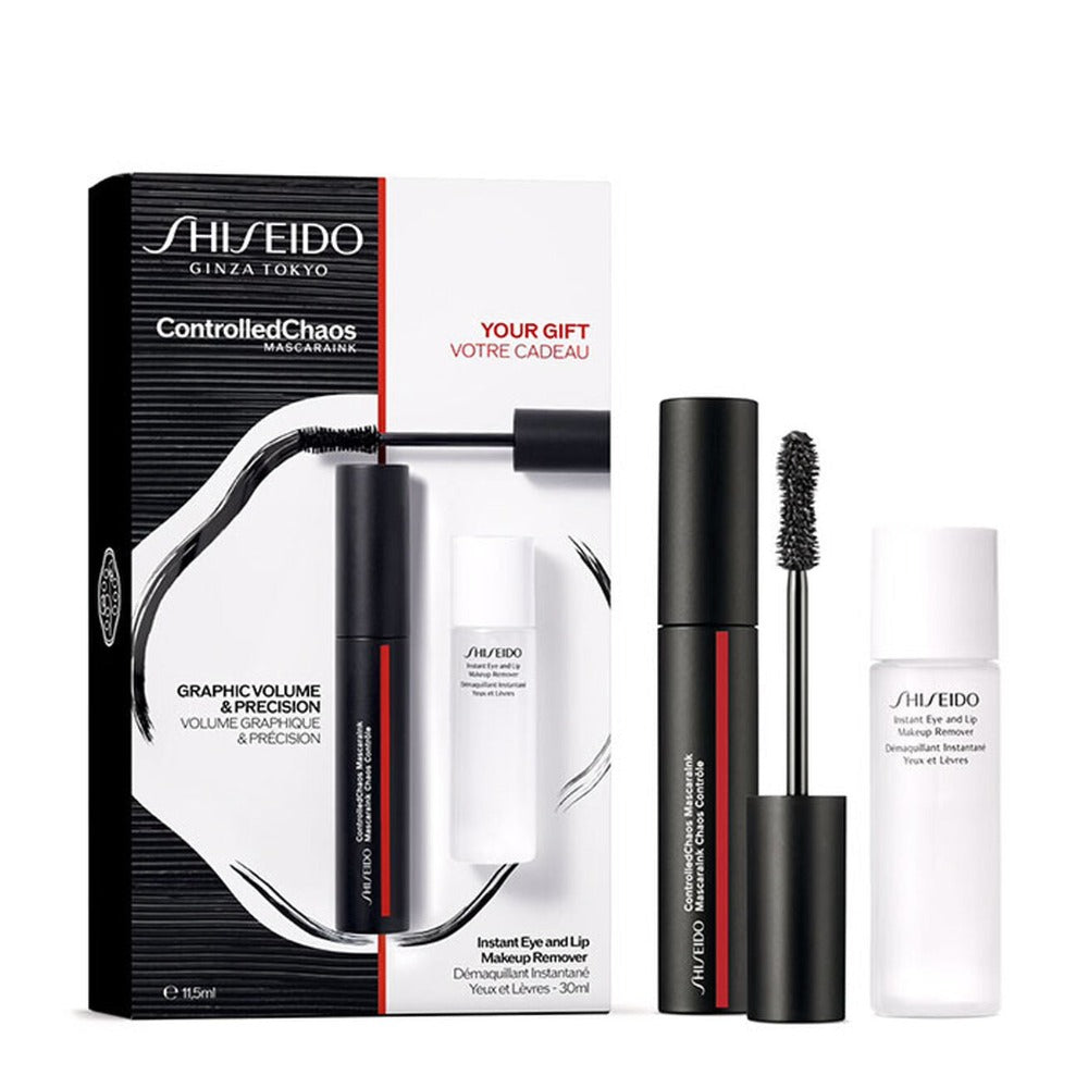 Shiseido Controlled Chaos MascaraInk Gift Set