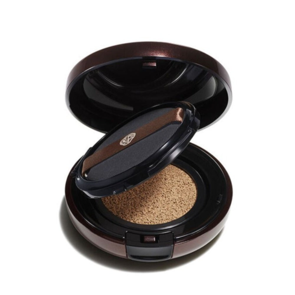 Shiseido Synchro Skin Cushion Compact Bronzer