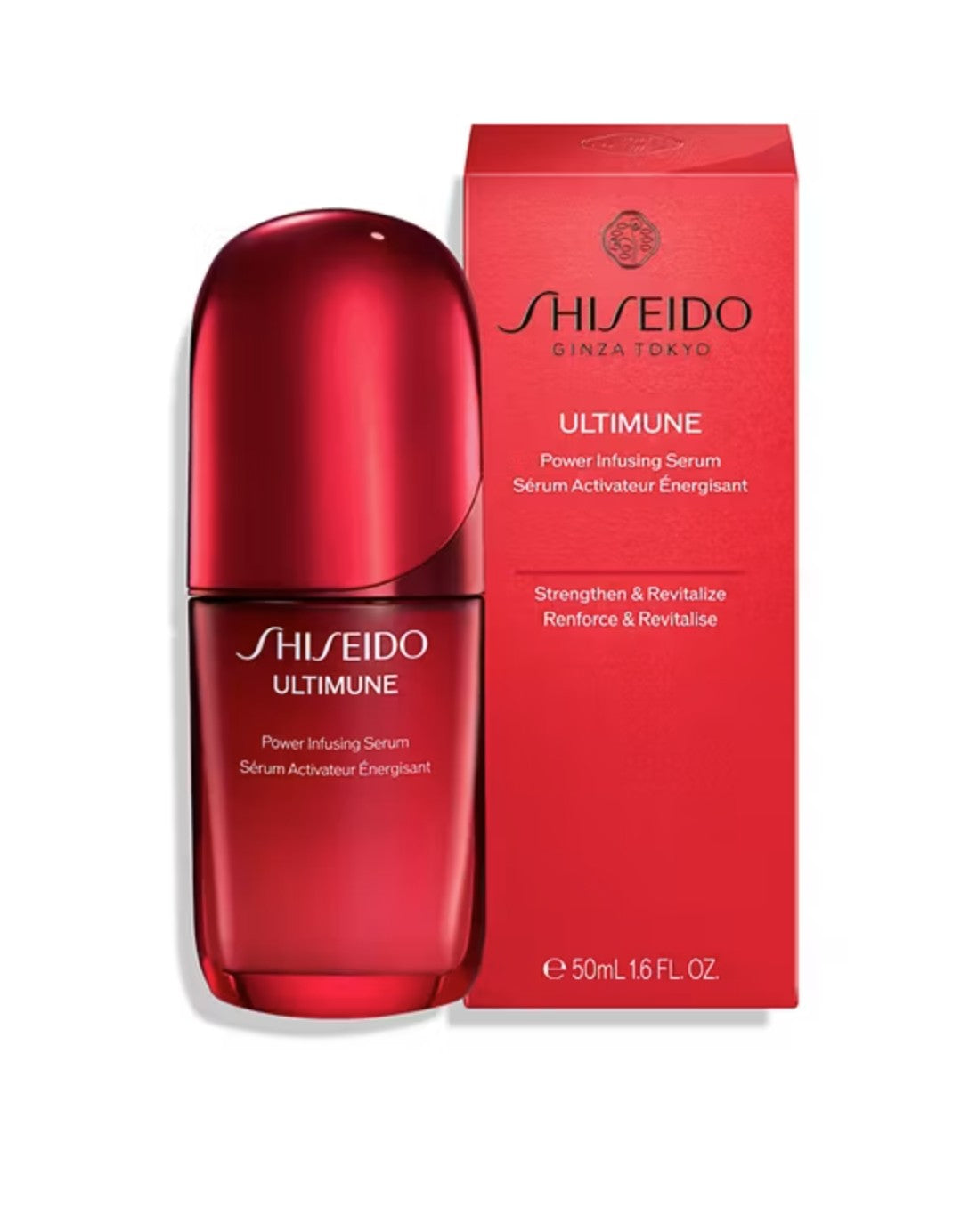 Shiseido NEW Ultimune Power Infusing 4.0 Serums – Town Centre Pharmacy