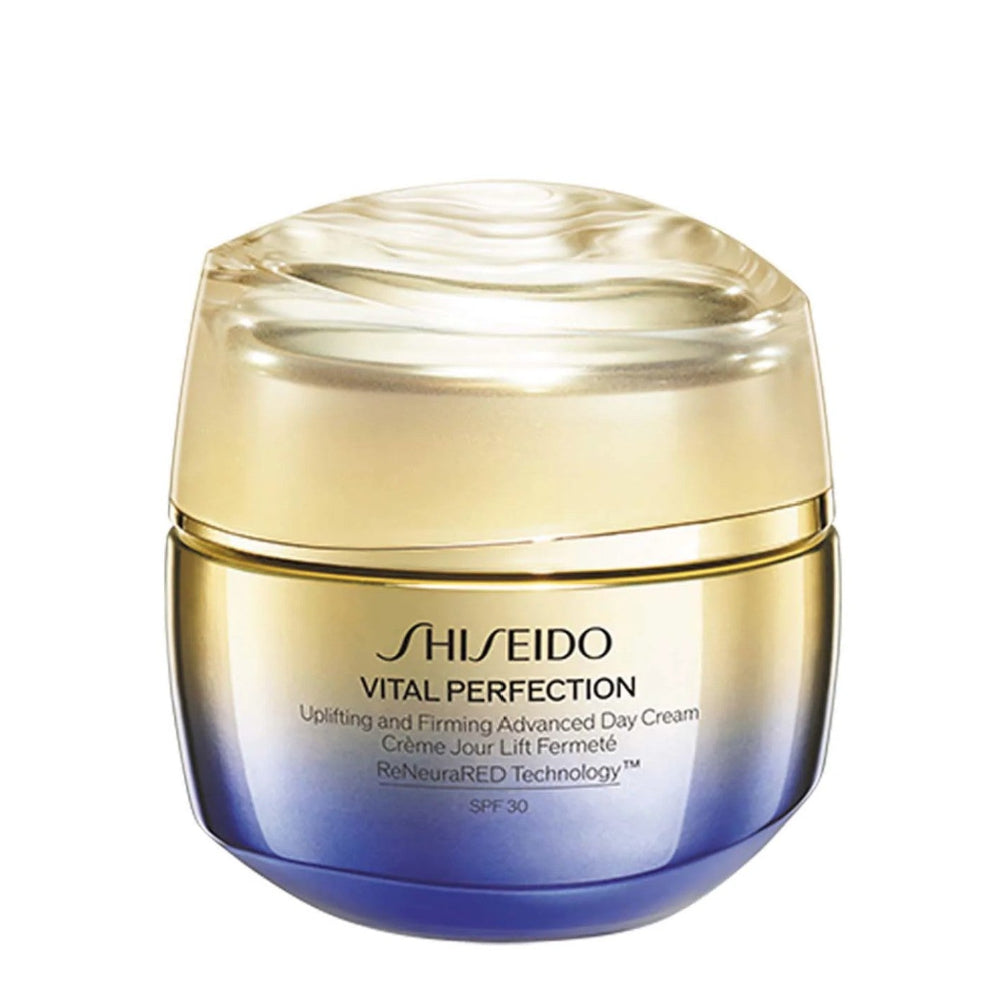 Shiseido Vital Perfection Uplifting & Firming Advanced Day Cream SPF30 50ml