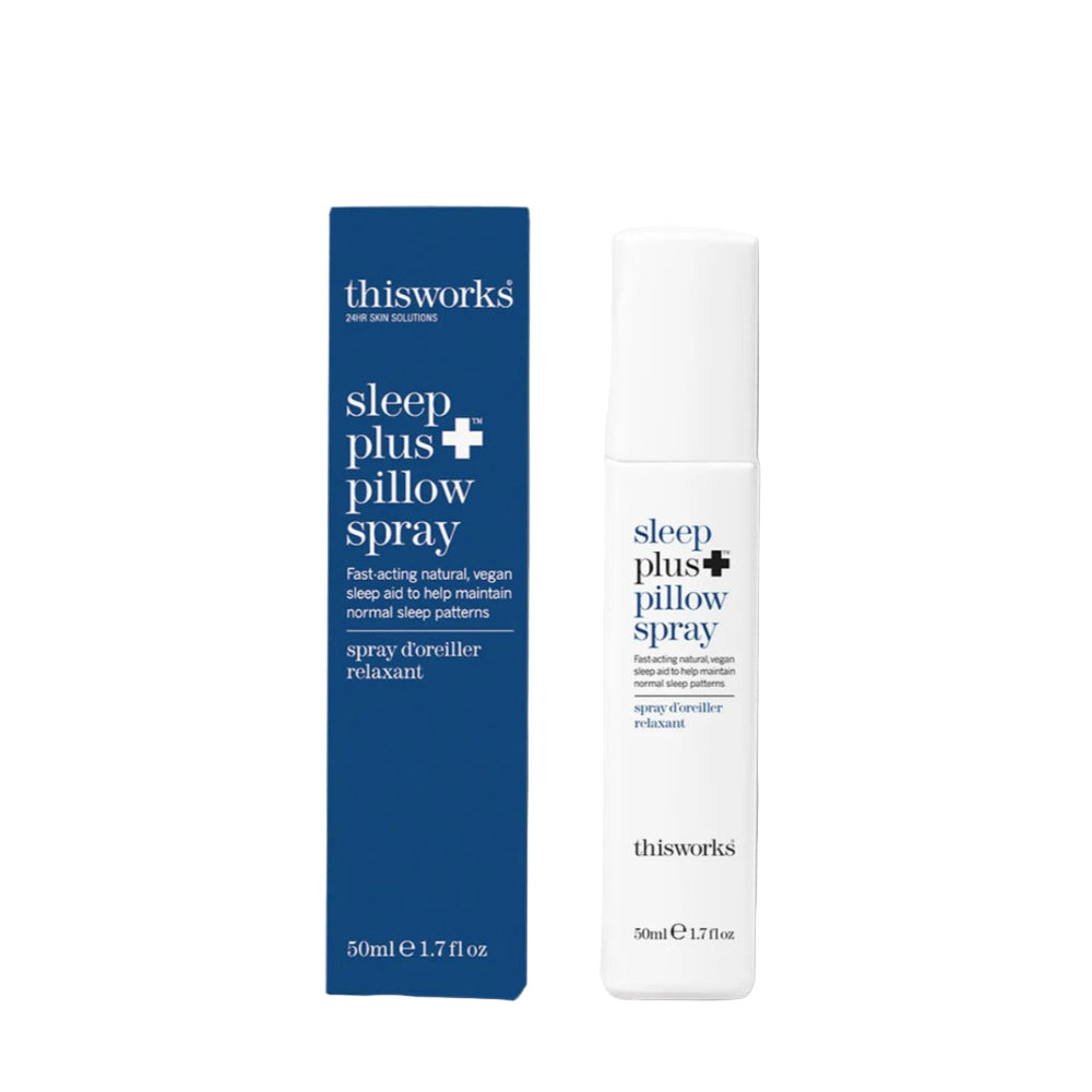 This Works® Sleep Plus+ Pillow Spray 50ml