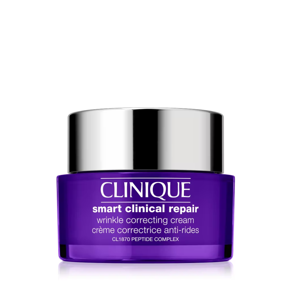 Clinique Smart Clinical Repair Wrinkle Cream 50ml all skin types