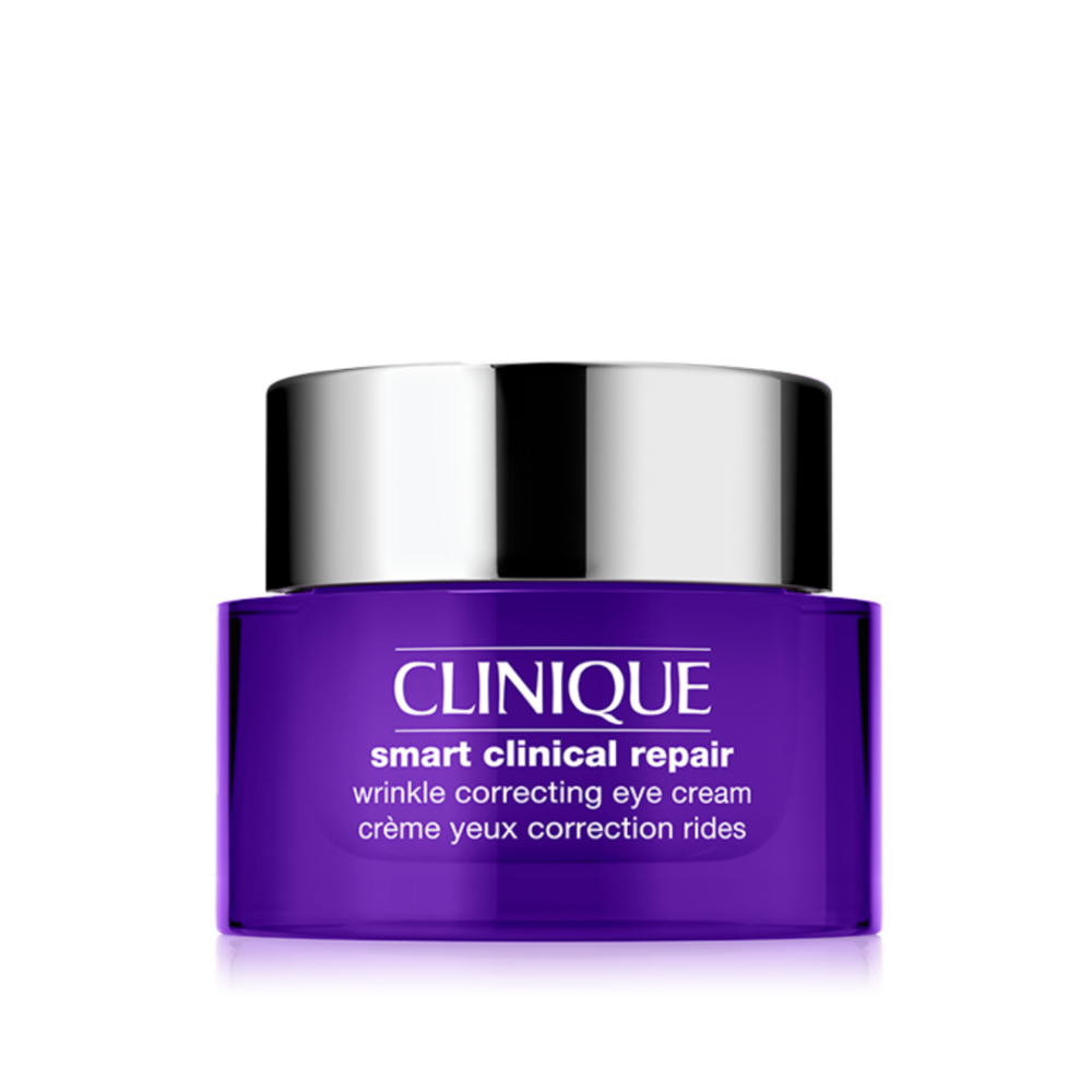 Clinique Smart Clinical Repair wrinkle correcting eye cream