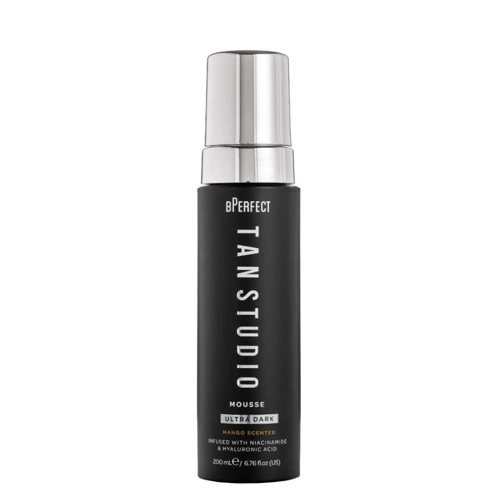 BPerfect Tan Studio Tanning Mousse Ultra Dark Tan