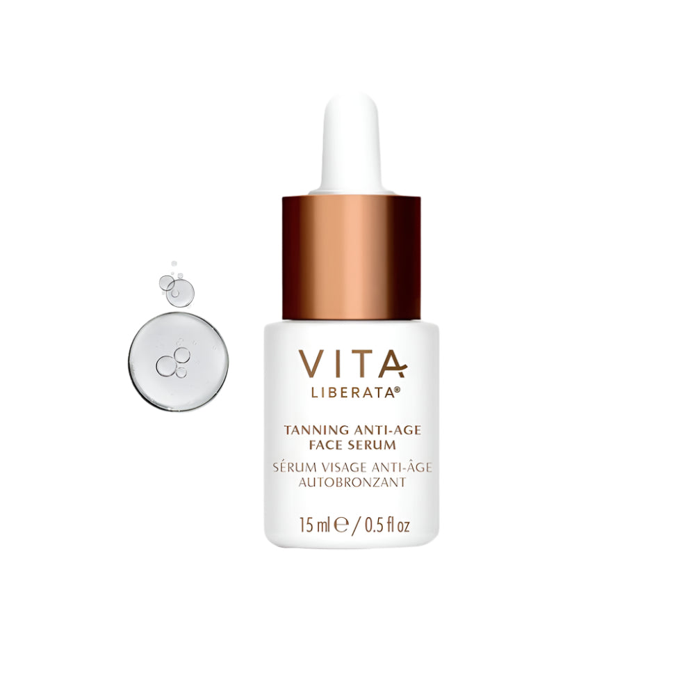 Vita Liberata The Serum Anti-Age Face Tan 15ml