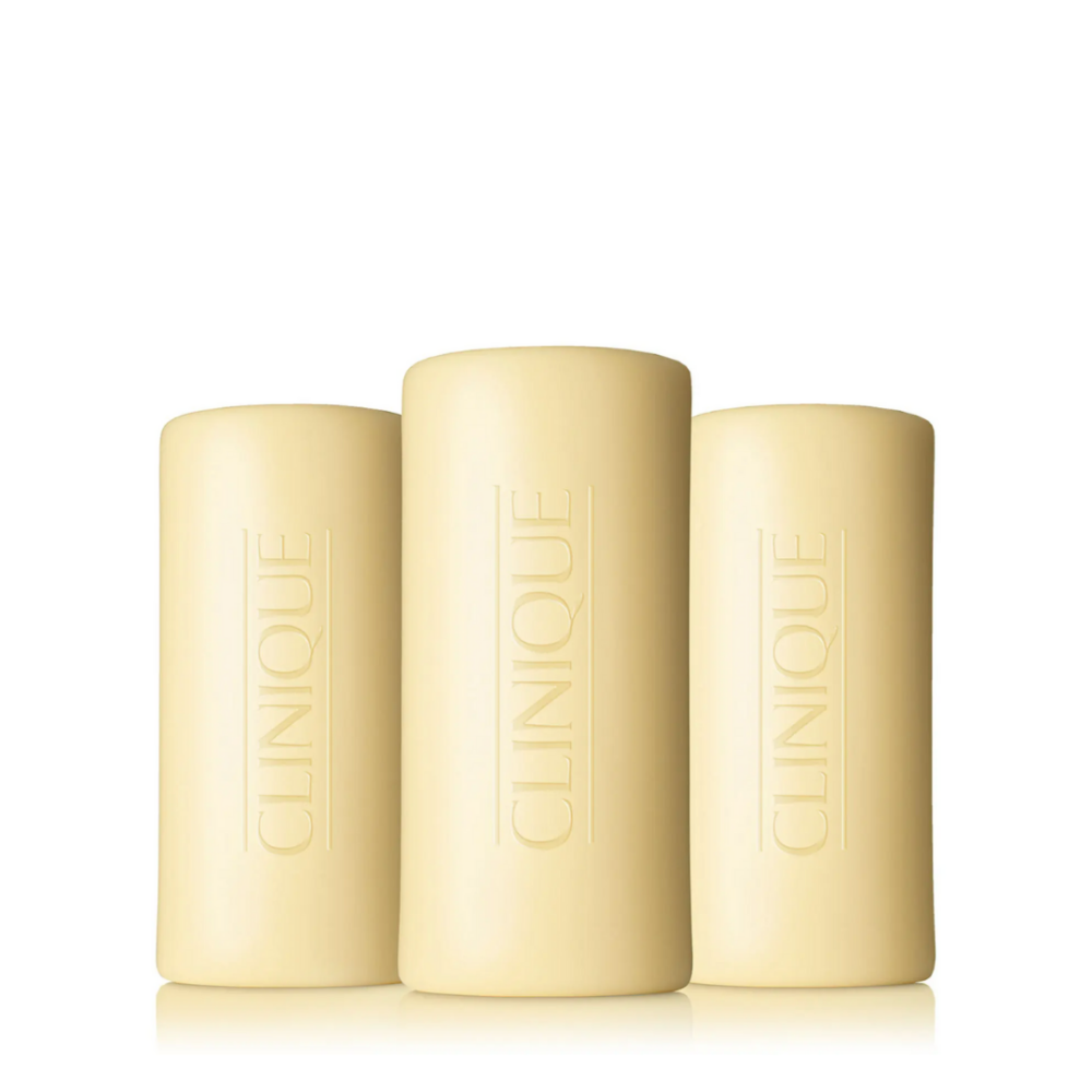 Clinique 3 Little Soaps Bars Mild 150g Pack