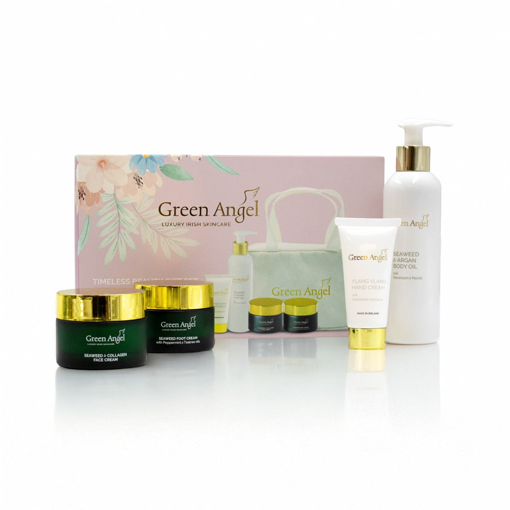 Green Angel Timeless Beauty Gift Set