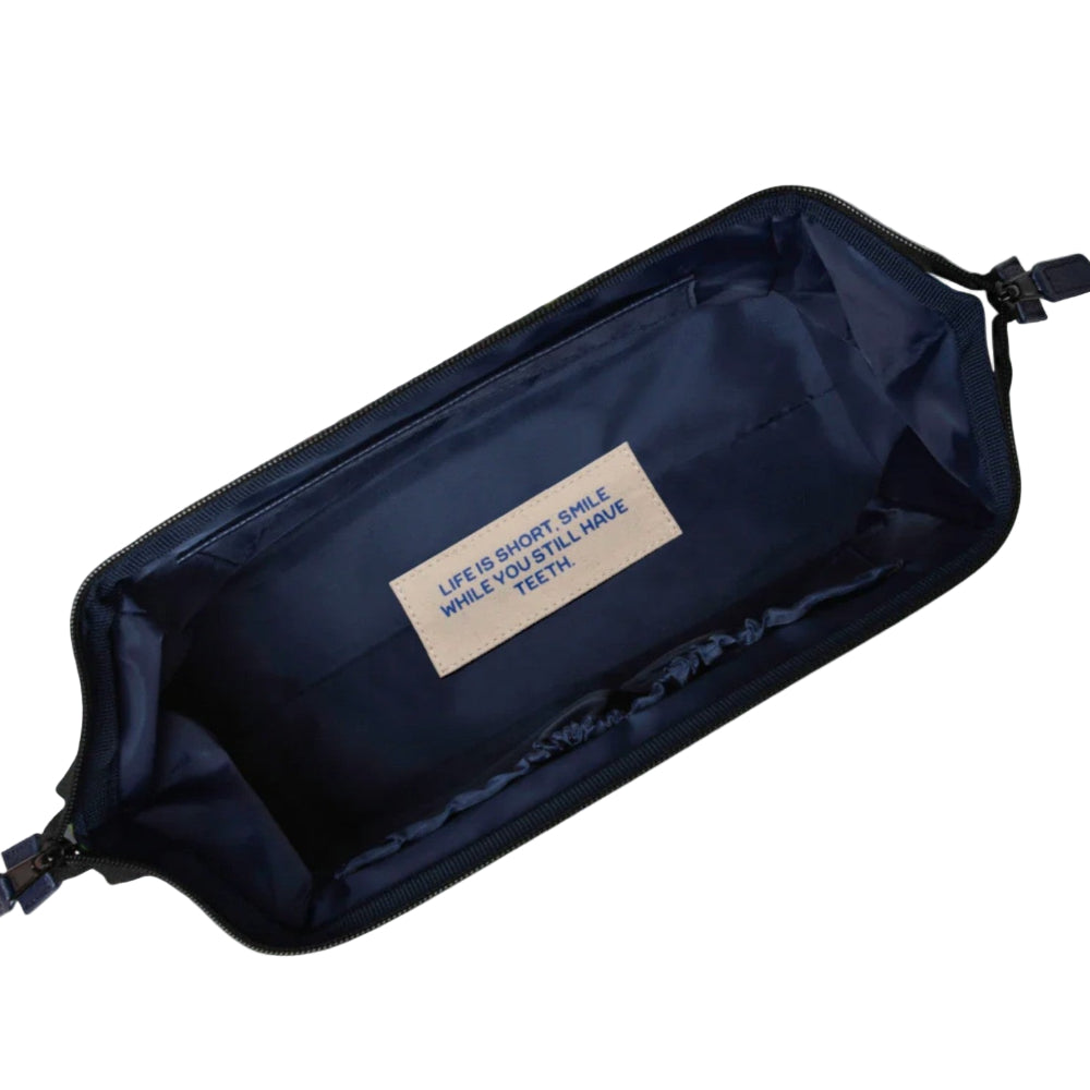 Cabaia Travel Kits Waterproof & Recycled Toiletry Bags Inside