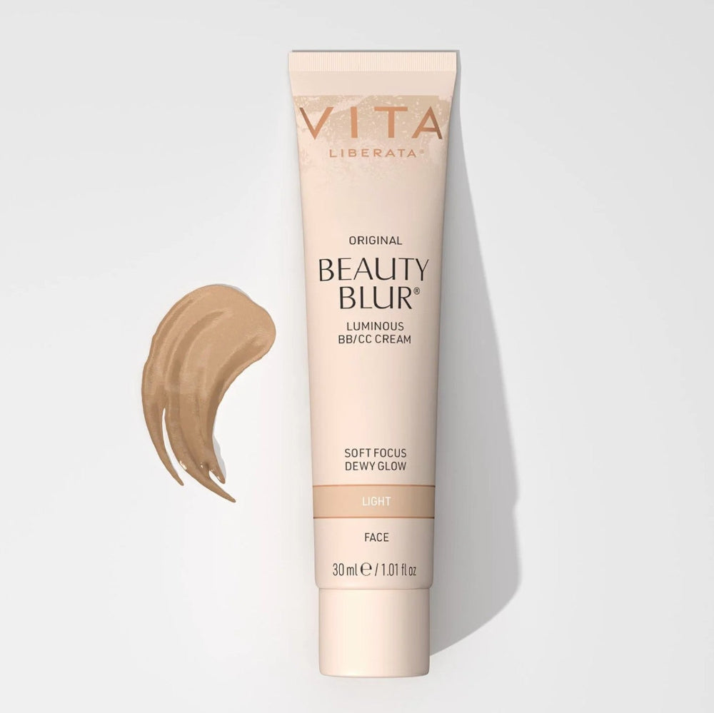Vita Liberata Beauty Blur® Luminous BB/CC Cream 30ml light