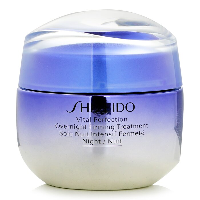 Shiseido Vital Perfection Overnight Firming Treatment 50ml