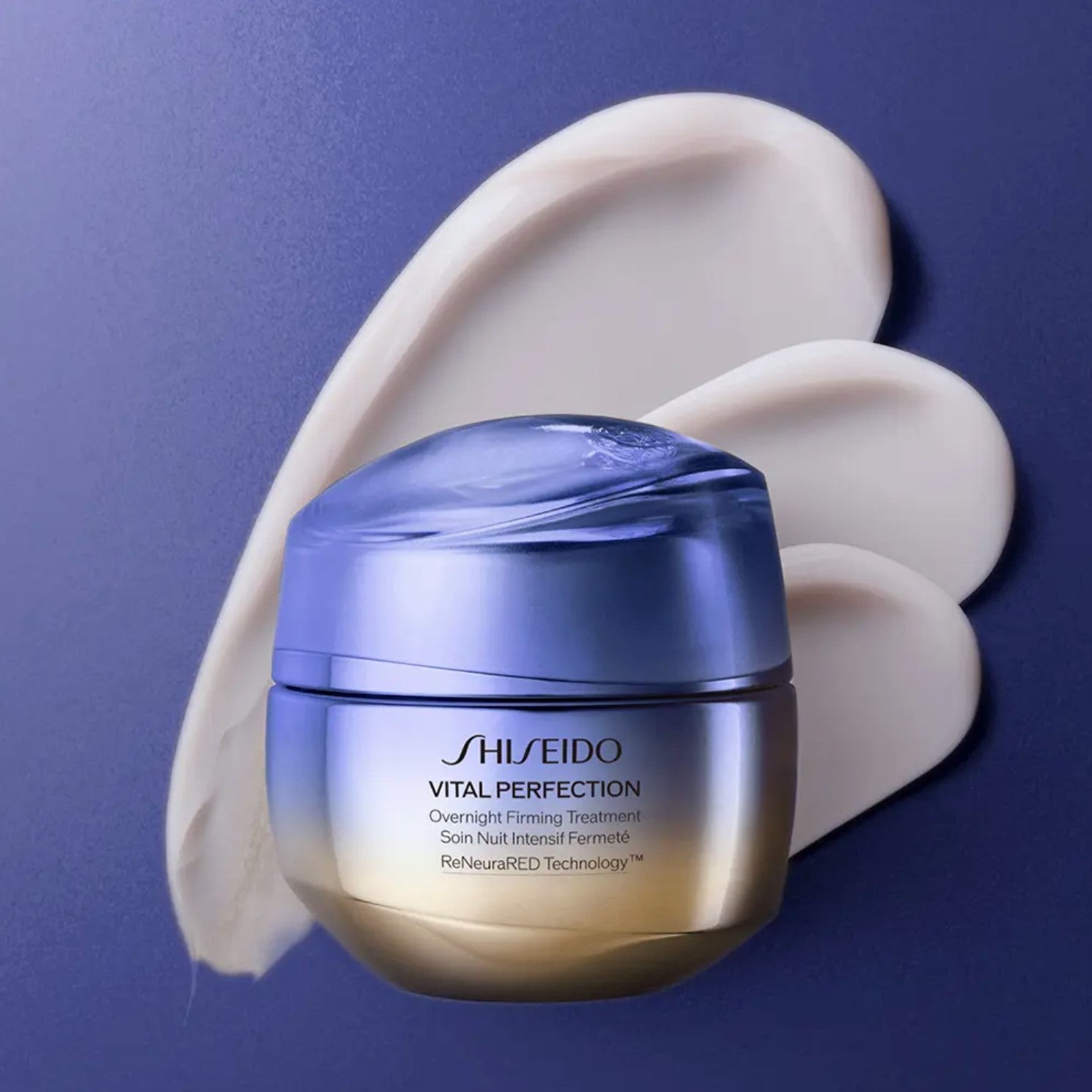 Shiseido Vital Perfection Overnight Firming Treatment 50ml