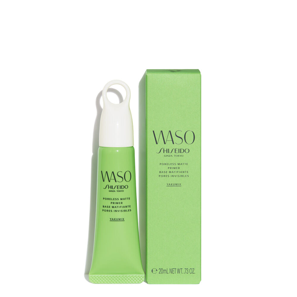Shiseido Waso Poreless Matte Primer 20ml
