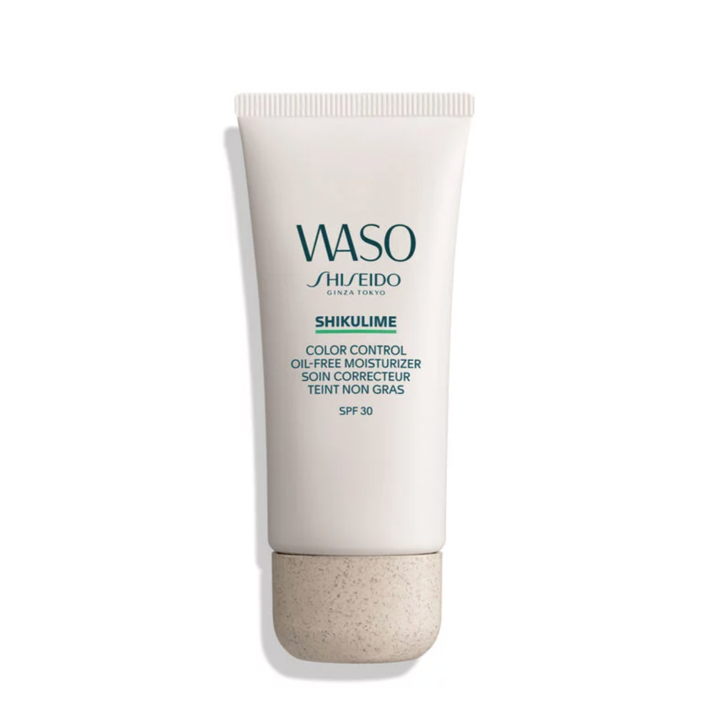 Shiseido Waso Shikulime Colour Control Oil-Free Moisturizer SPF30 50ml