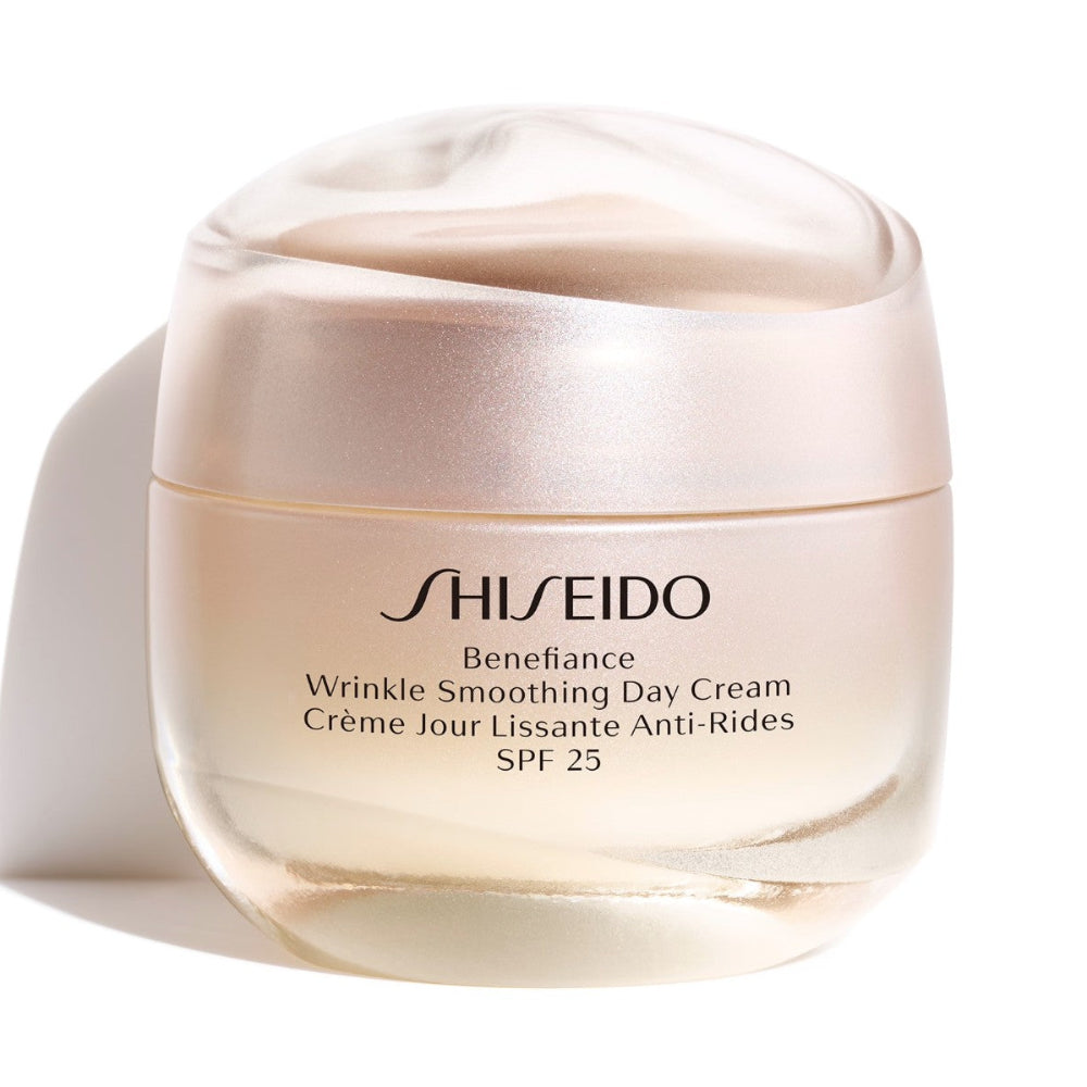 Shiseido Benefiance Wrinkle Smoothing Day Cream SPF25