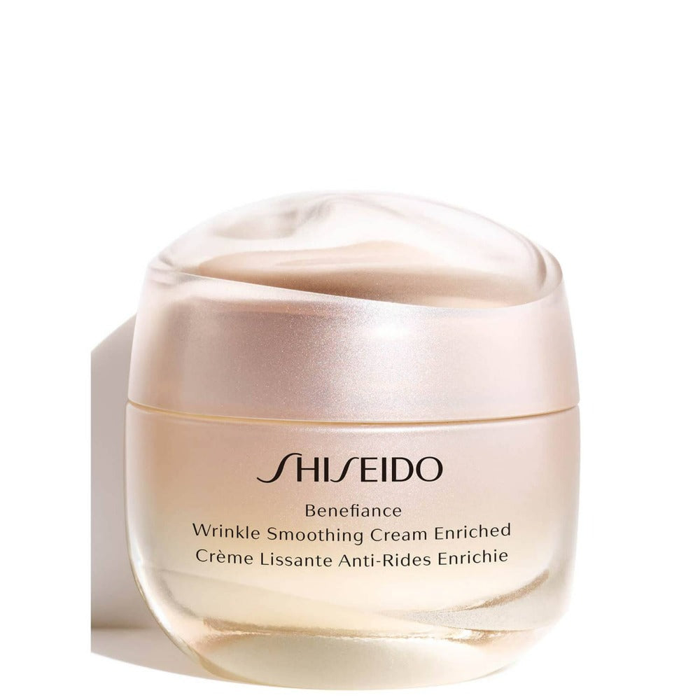 Shiseido Benefiance Wrinkle Smoothing Cream Enriched 50ml