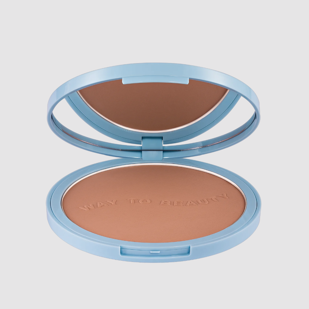 Way To Beauty XXL Matte Powder Bronzer