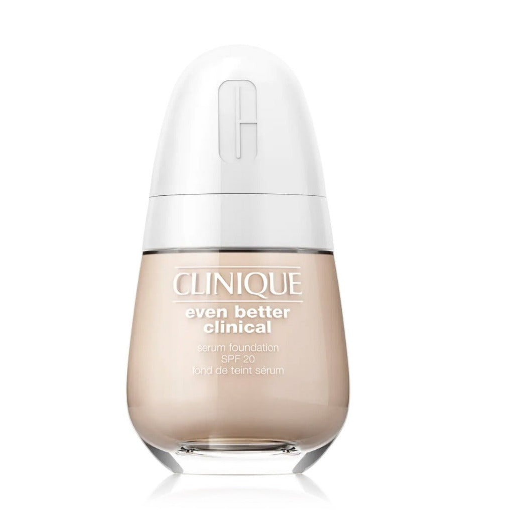 Clinique even better clinical serum foundation SPF 20 Shades