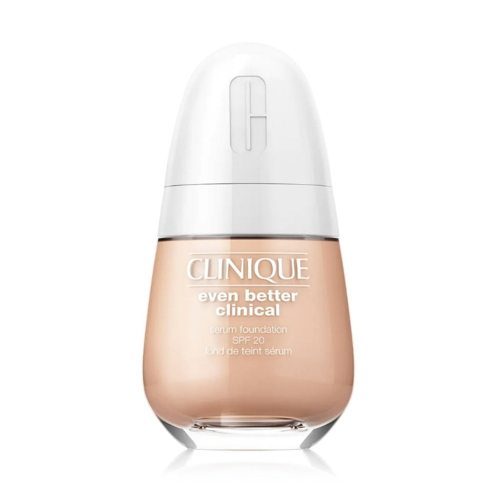 Clinique even better clinical serum foundation SPF 20 Shades