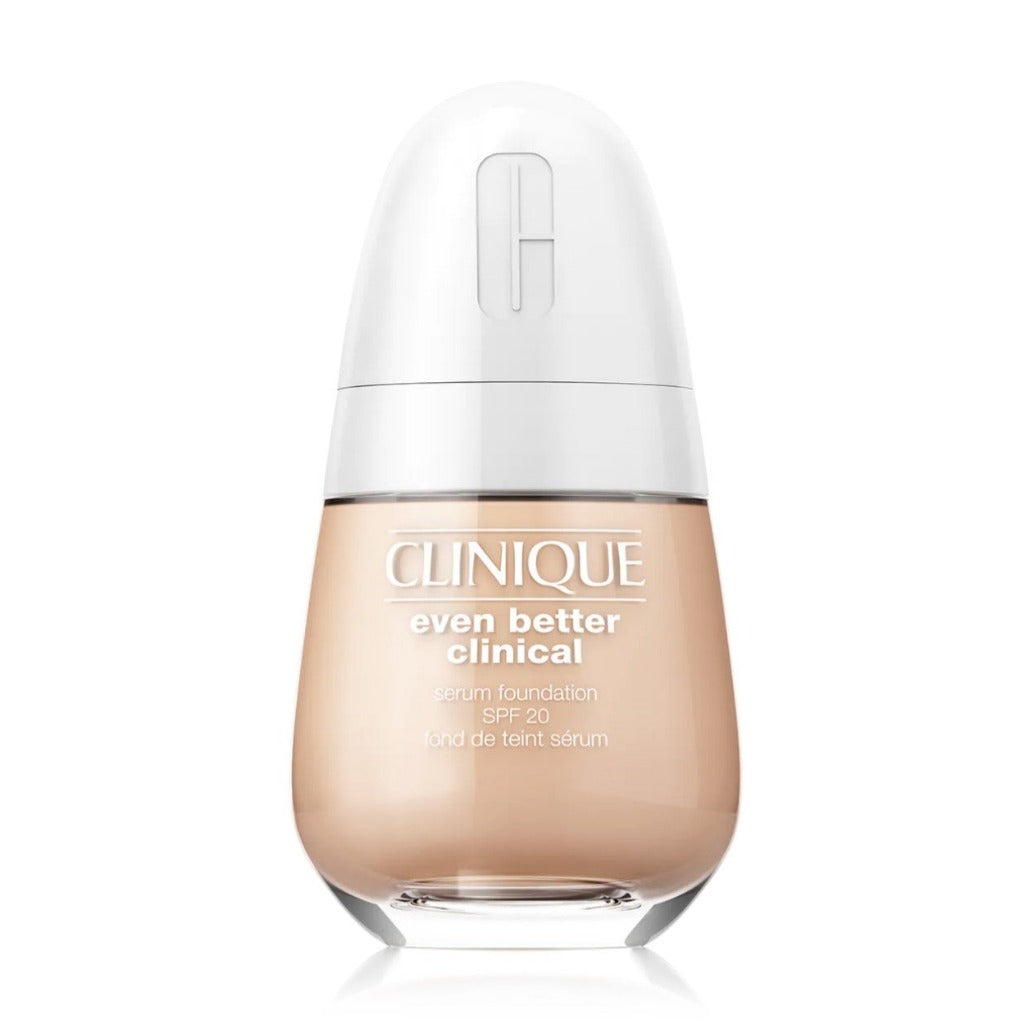 Clinique even better clinical serum foundation SPF 20 Shades