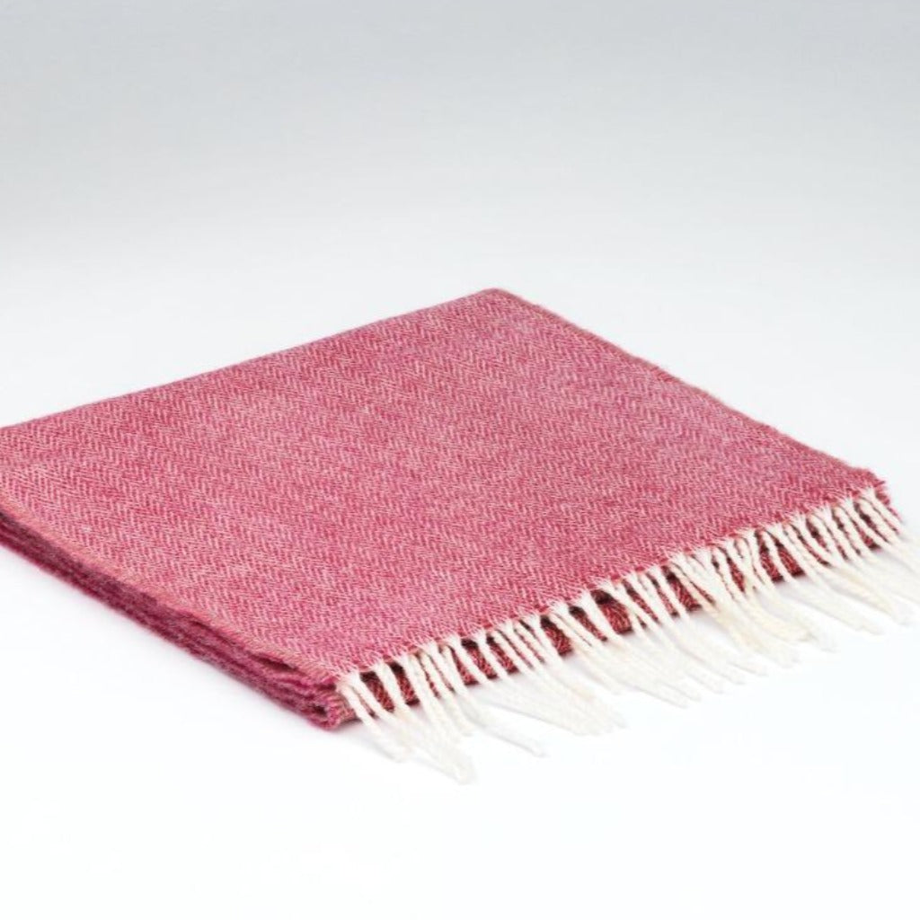 McNutt Scarves of Donegal 100% wool christmas gift idea