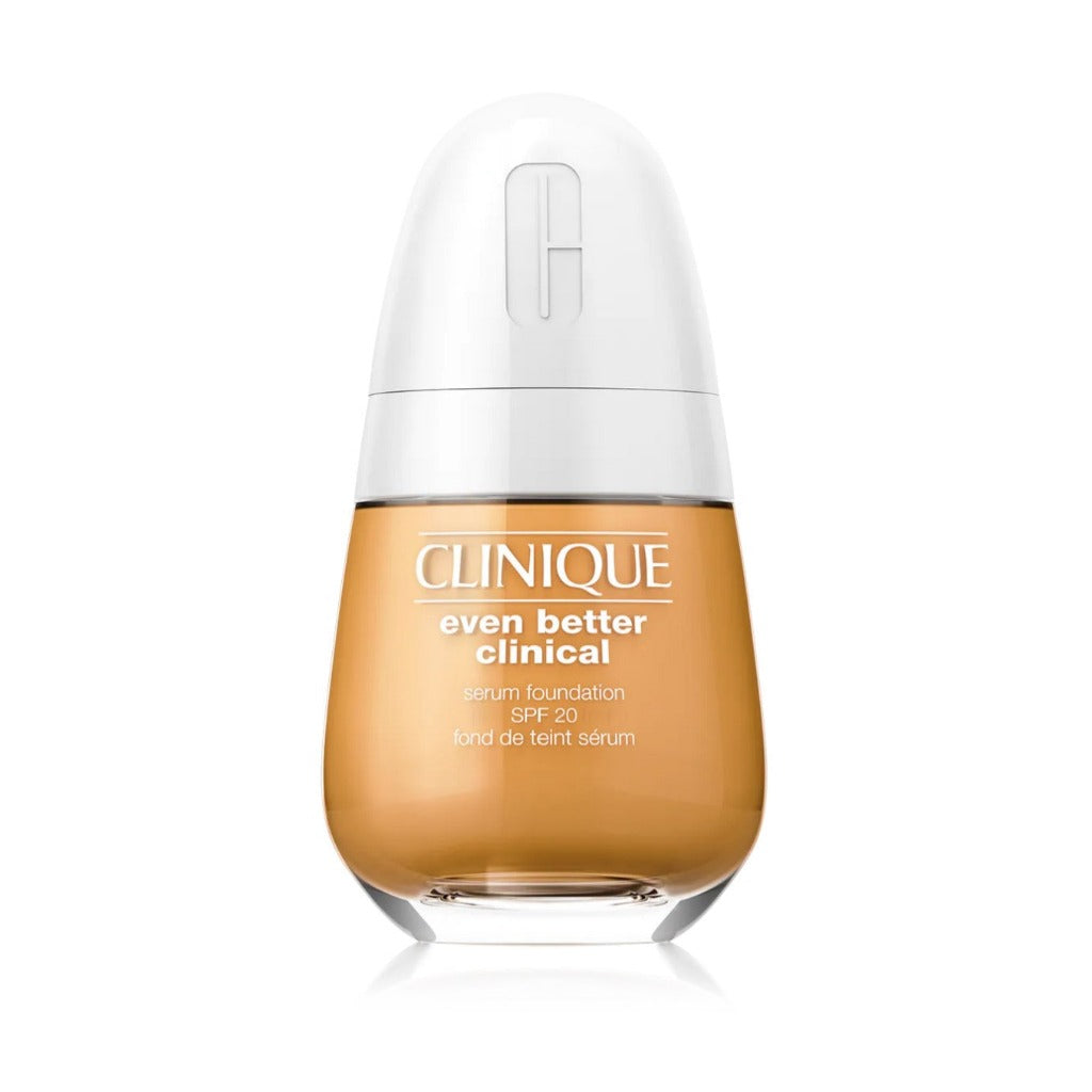 Clinique even better clinical serum foundation SPF 20 Shades