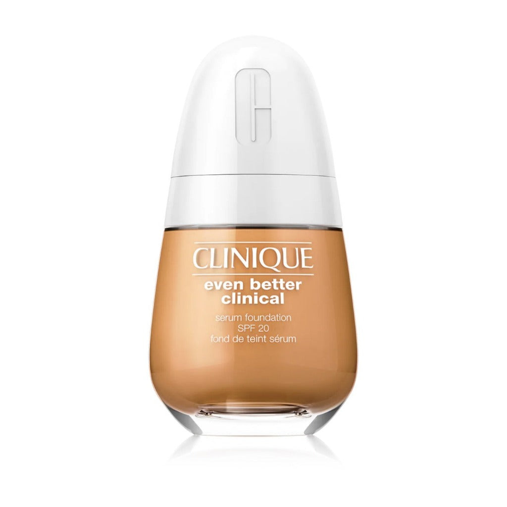 Clinique even better clinical serum foundation SPF 20 Shades
