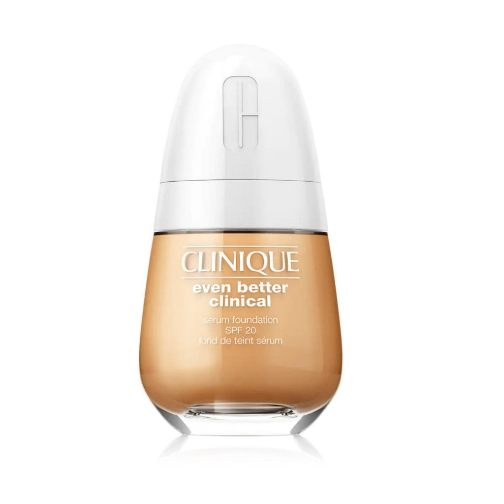 Clinique even better clinical serum foundation SPF 20 Shades