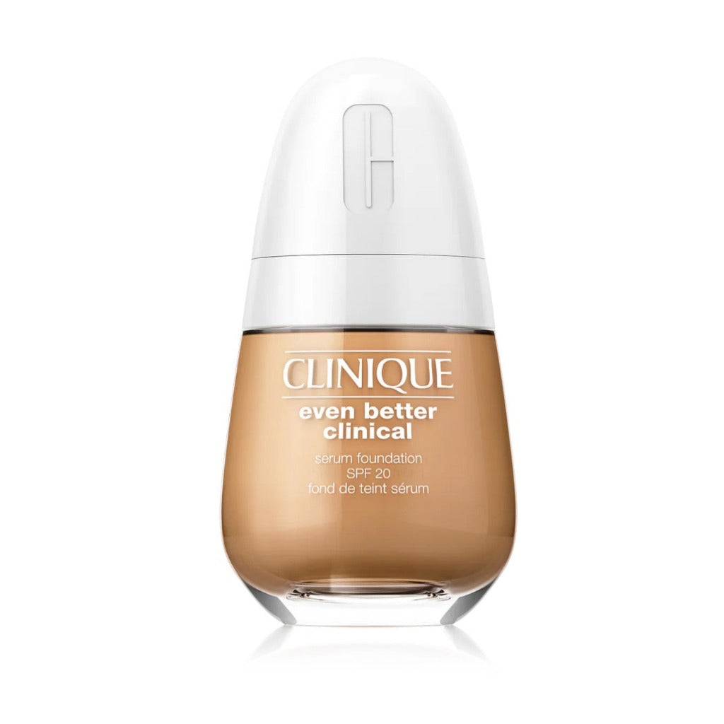 Clinique even better clinical serum foundation SPF 20 Shades